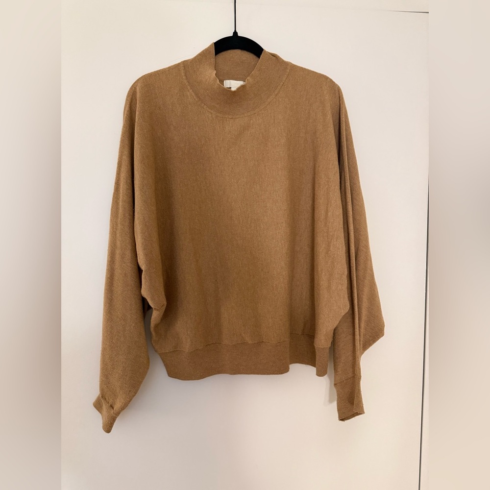 H&M Brown Knit Sweater